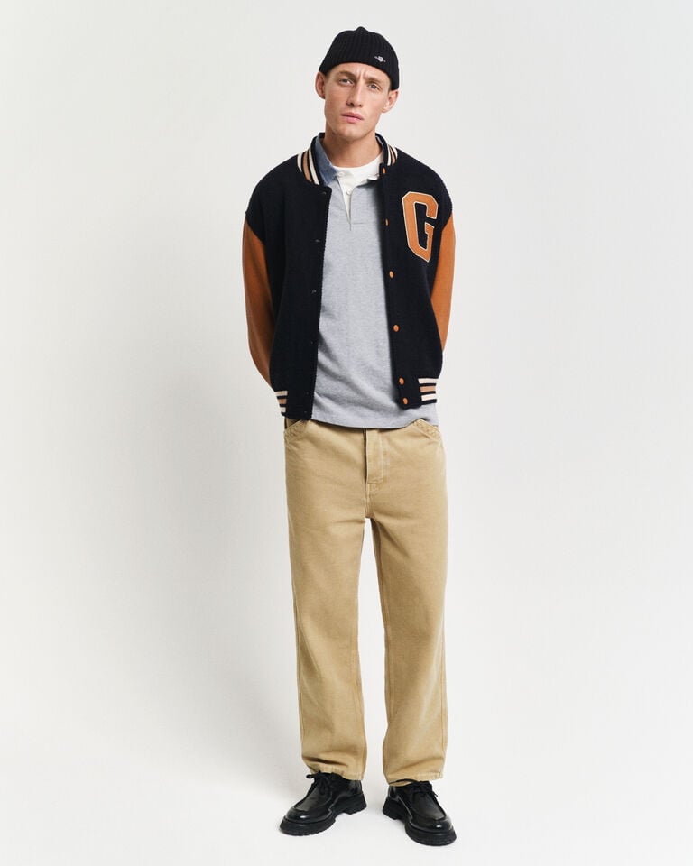 Gant Heavy Rugger de cambray Último día