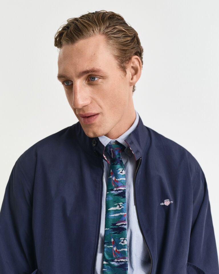 Gant Cazadora Harrington reversible Precio de fábrica