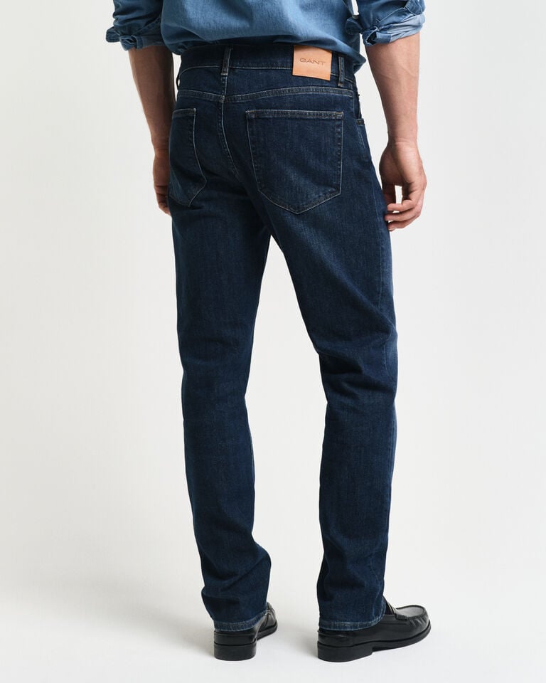 Gant Vaqueros Regular Fit Promoción por tiempo limitado