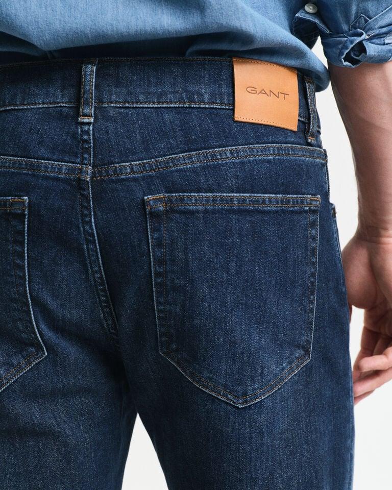 Gant Vaqueros Regular Fit Promoción por tiempo limitado
