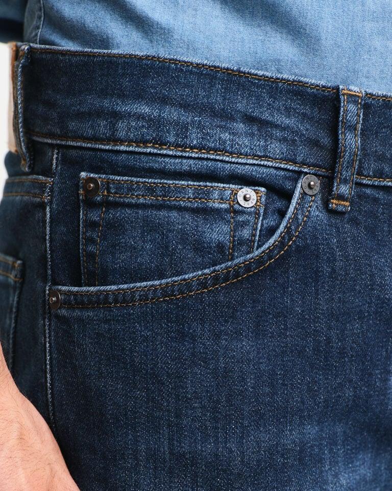 Gant Vaqueros Regular Fit Promoción por tiempo limitado