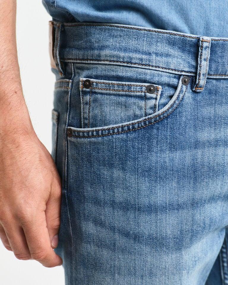 Gant Vaqueros Regular Fit Promoción trimestral