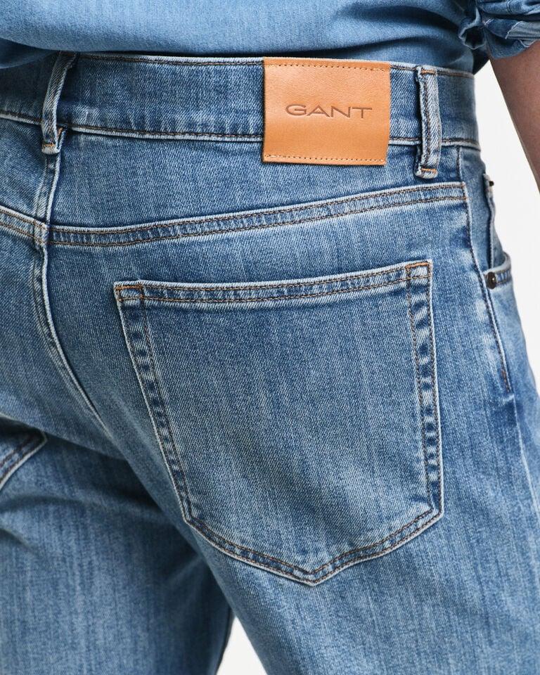 Gant Vaqueros Regular Fit Promoción trimestral