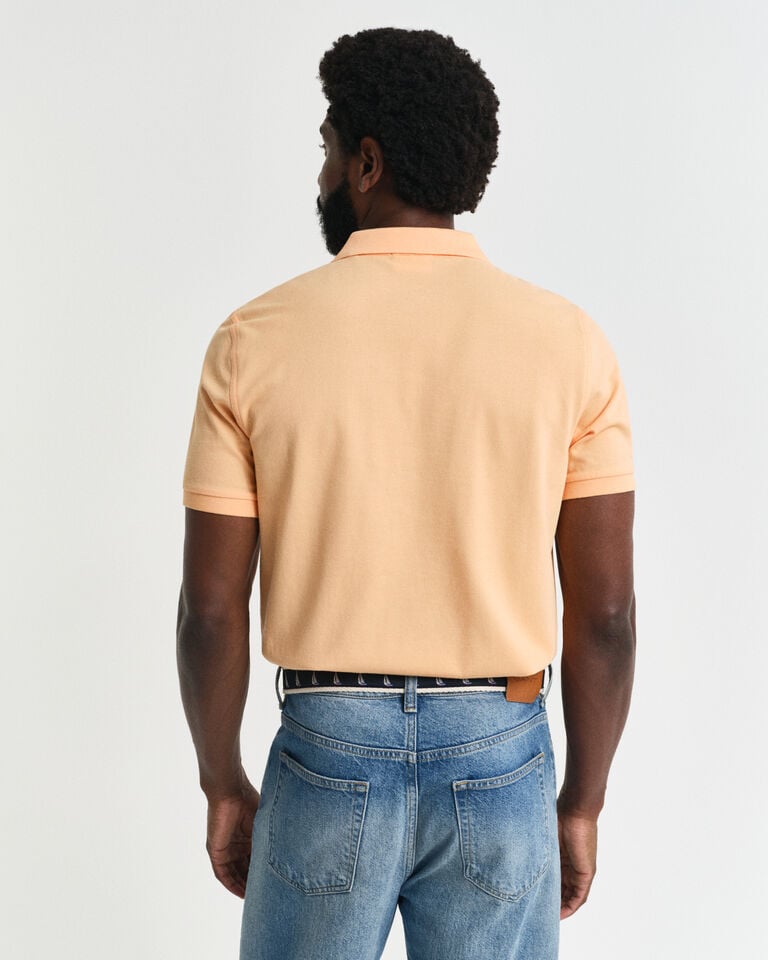 Gant Polo de piqué Regular Fit Shield Libre de impuestos
