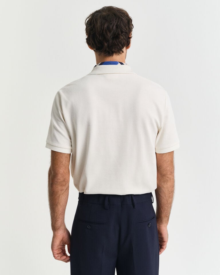 Gant Polo con textura Grandes ahorros