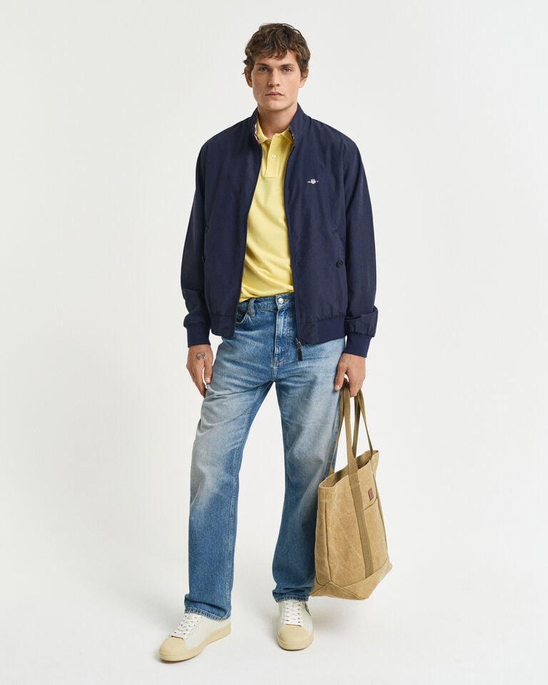 Gant Polo de piqué Regular Fit Shield Rebajas de fin de temporada