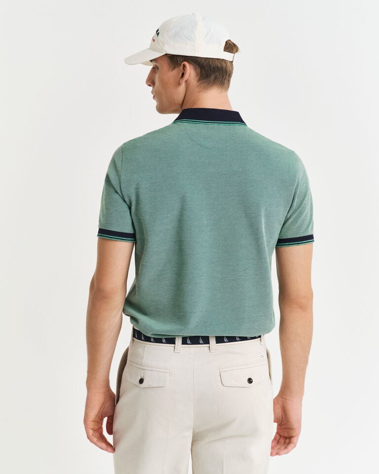 Gant Polo de piqué Oxford en cuatro colores Devoluciones gratuitas