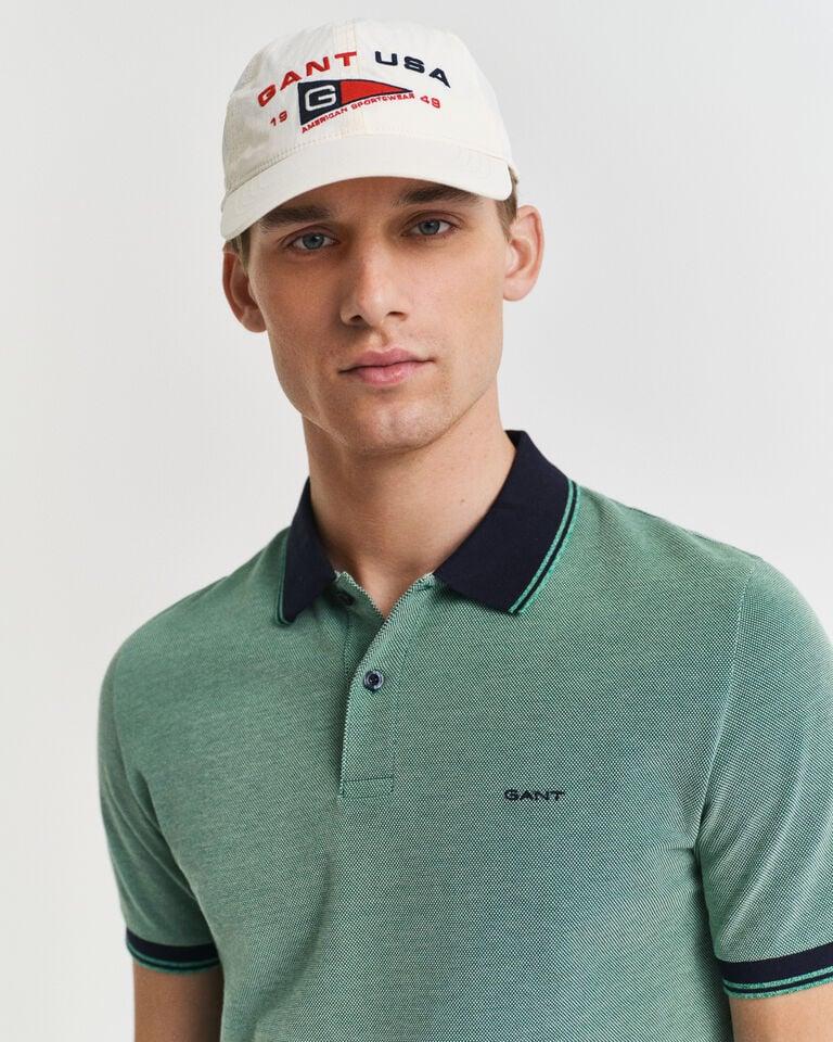 Gant Polo de piqué Oxford en cuatro colores Devoluciones gratuitas