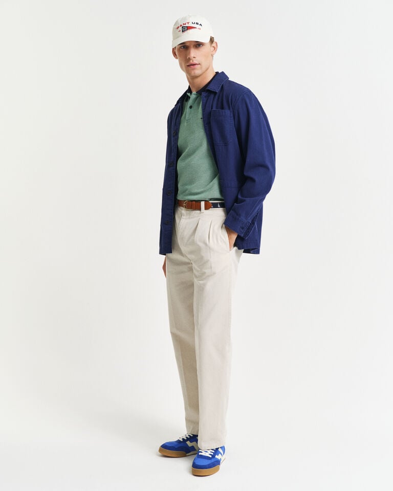 Gant Polo de piqué Oxford en cuatro colores Devoluciones gratuitas