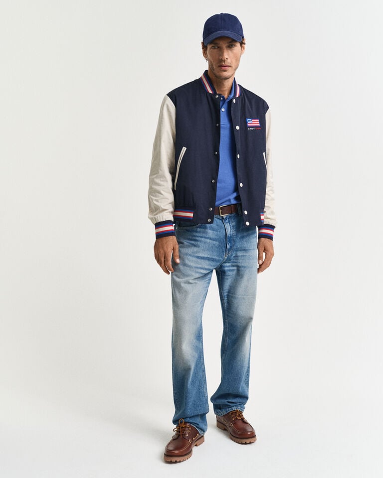 Gant Polo de piqué Regular Fit Shield 2025