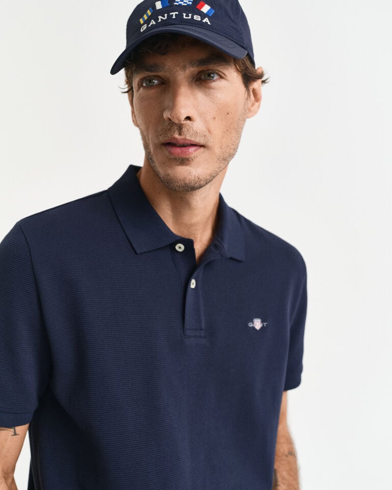 Gant Polo con textura Ofertas