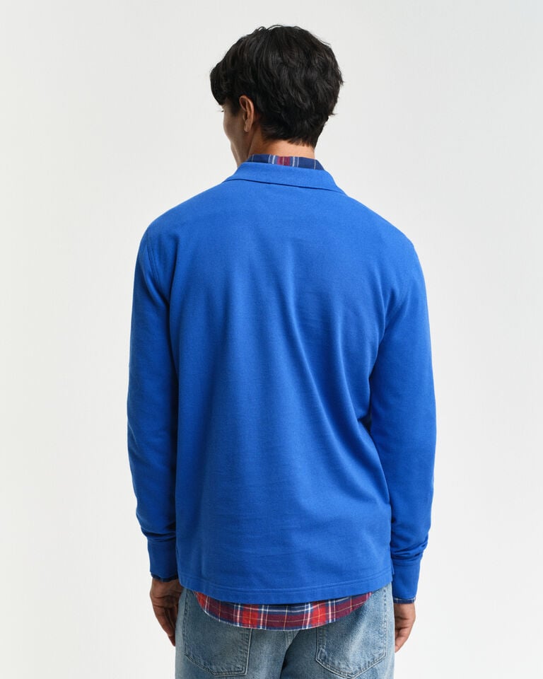Gant Rugger de piqué Shield Gran oferta
