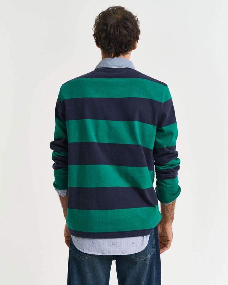 Gant Heavy Rugger de cambray a rayas Los más vendidos