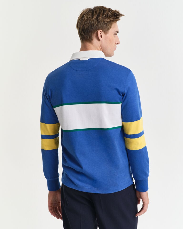 Gant Heavy Rugger de hilo teñido Tienda
