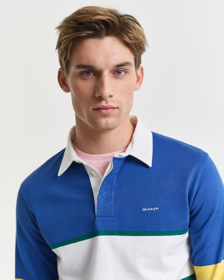 Gant Heavy Rugger de hilo teñido Tienda
