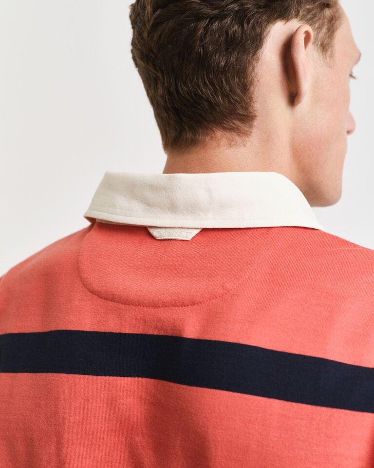 Gant Heavy Rugger de rayas en hilo teñido Mejor oferta