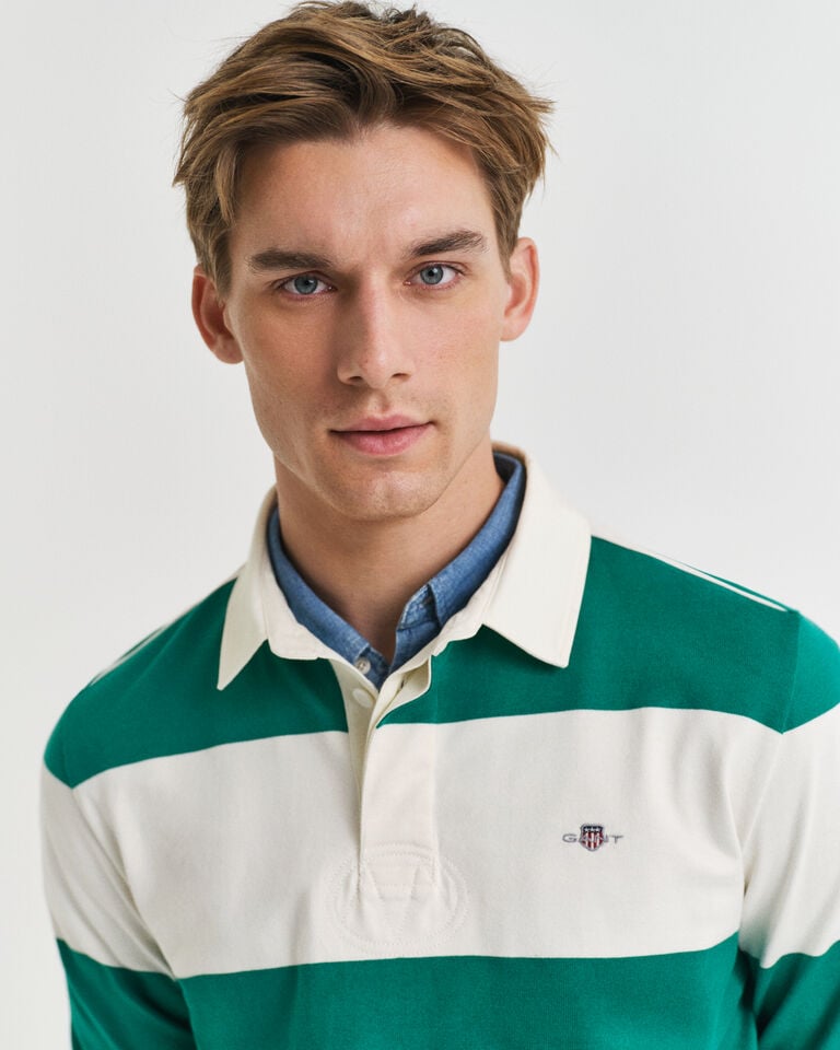 Gant Rugger de rayas anchas Rebajas online