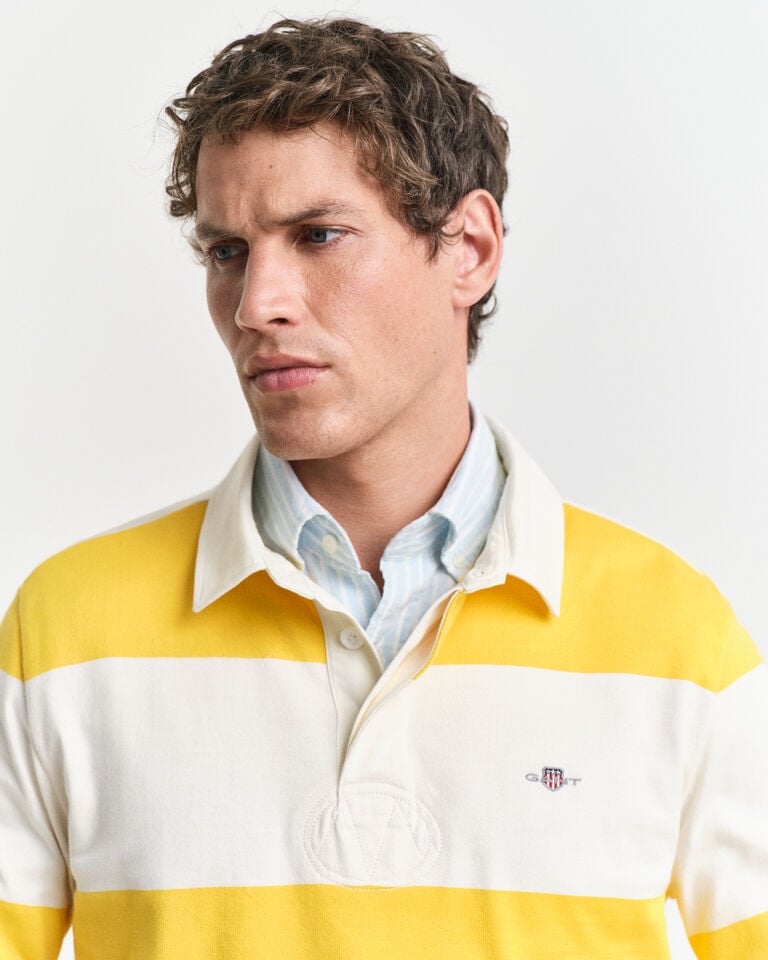 Gant Rugger de rayas anchas Rebajas top