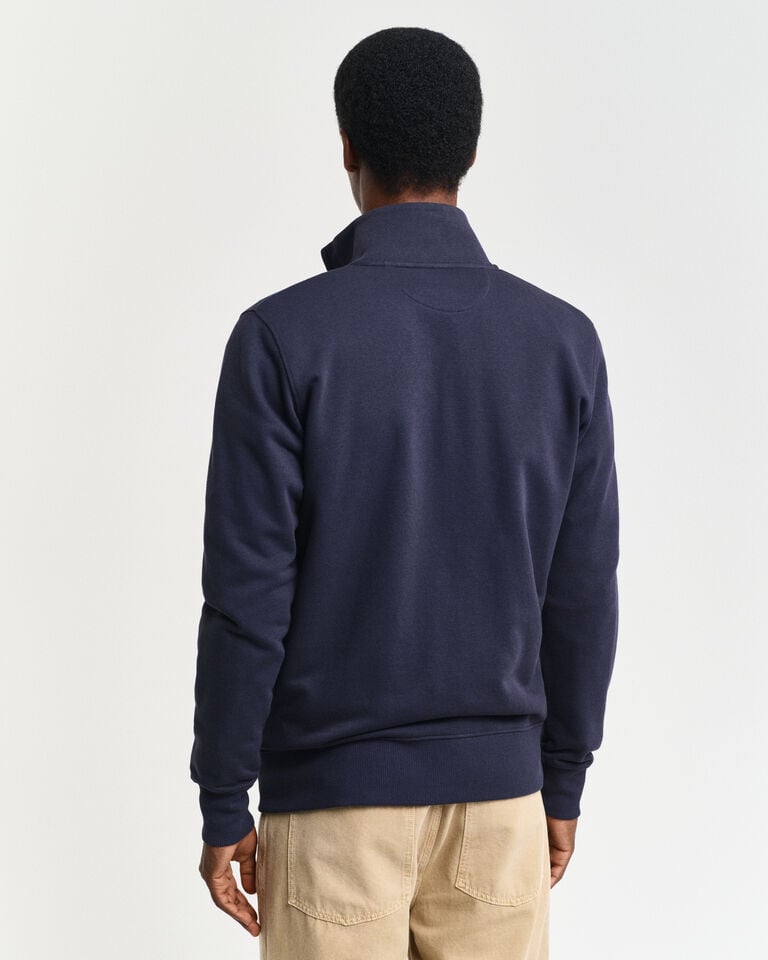 Gant Sudadera Shield con cremallera Envío gratis