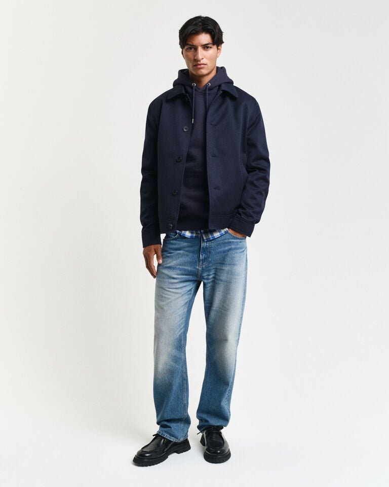 Gant Sudadera con capucha Shield Últimos 3 días