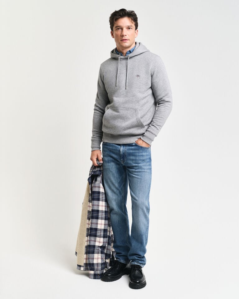 Gant Sudadera con capucha Shield COMPRAR AHORA