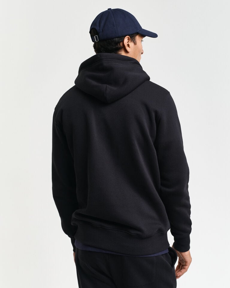 Gant Sudadera con capucha Shield ÚLTIMAS EDICIONES