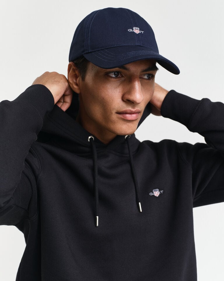 Gant Sudadera con capucha Shield ÚLTIMAS EDICIONES