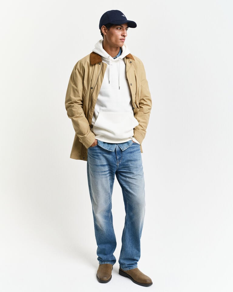 Gant Sudadera con capucha Shield Últimos 2 días