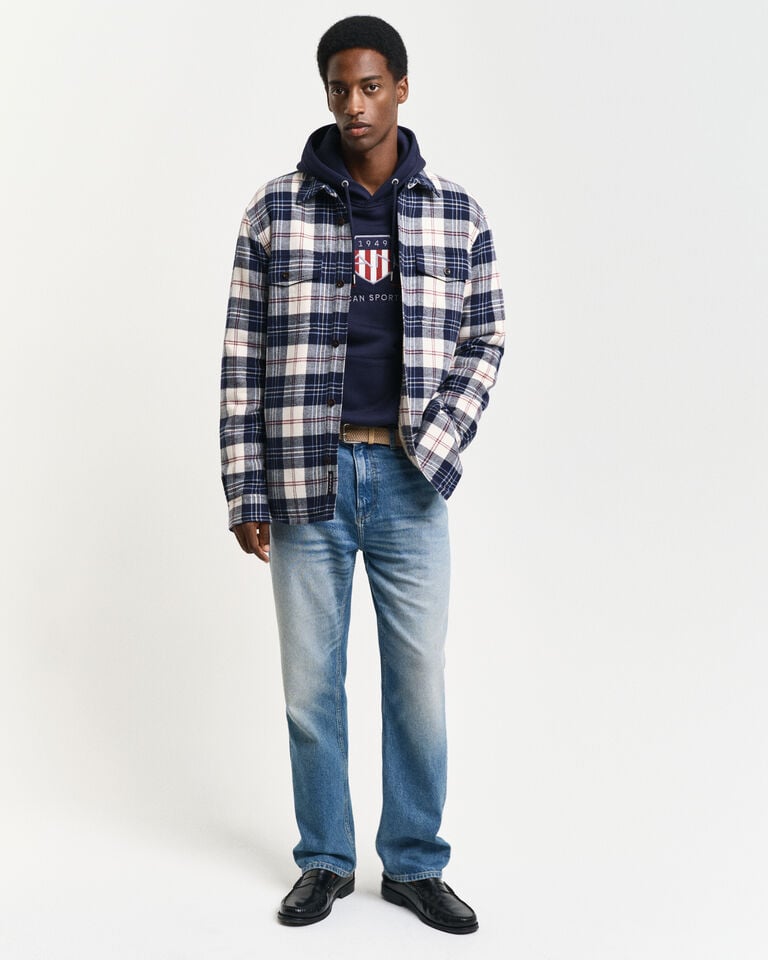 Gant Sudadera con capucha Archive Shield Precio de fábrica