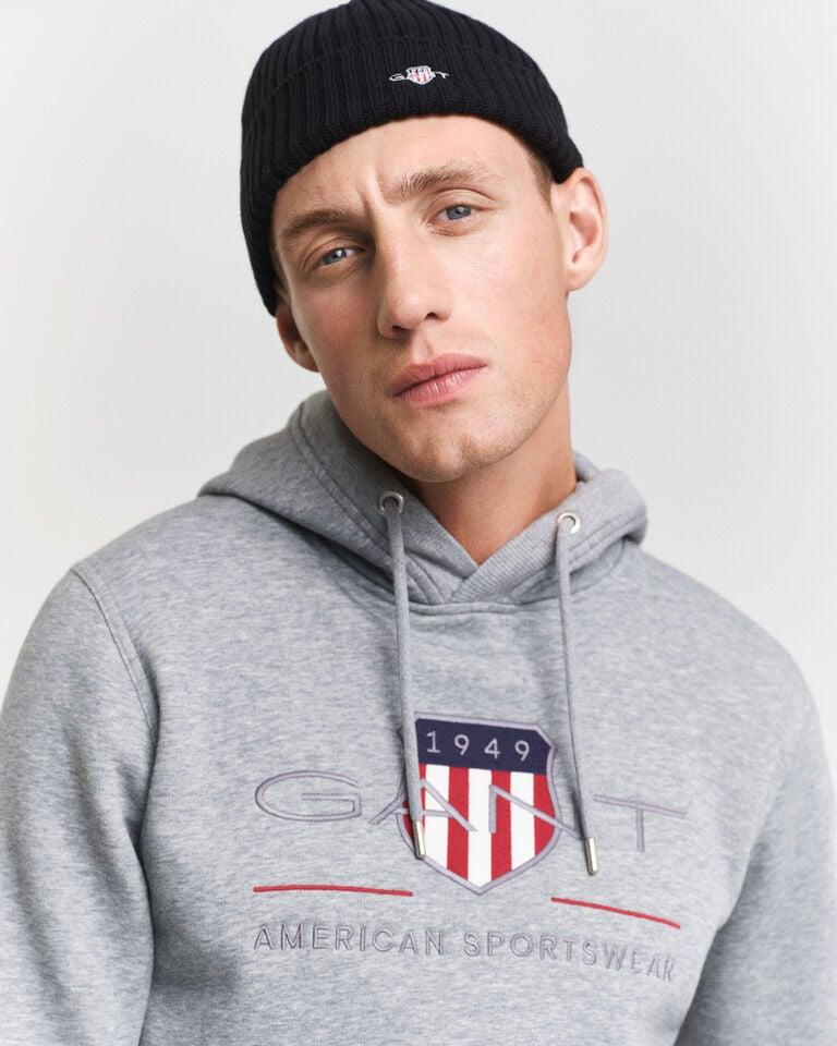 Gant Sudadera con capucha Archive Shield Promoción por tiempo limitado