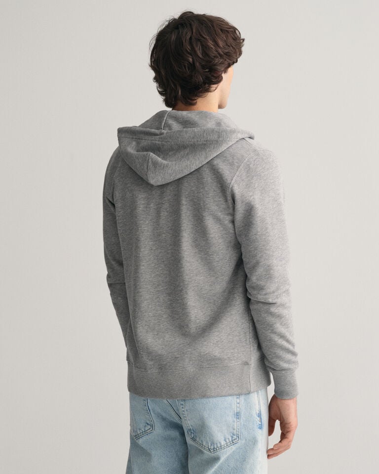 Gant Sudadera con capucha y cremallera Shield Solo hoy