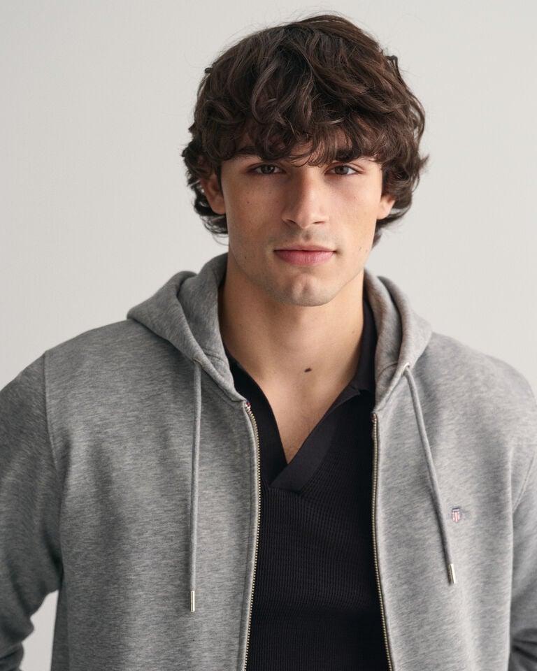 Gant Sudadera con capucha y cremallera Shield Solo hoy