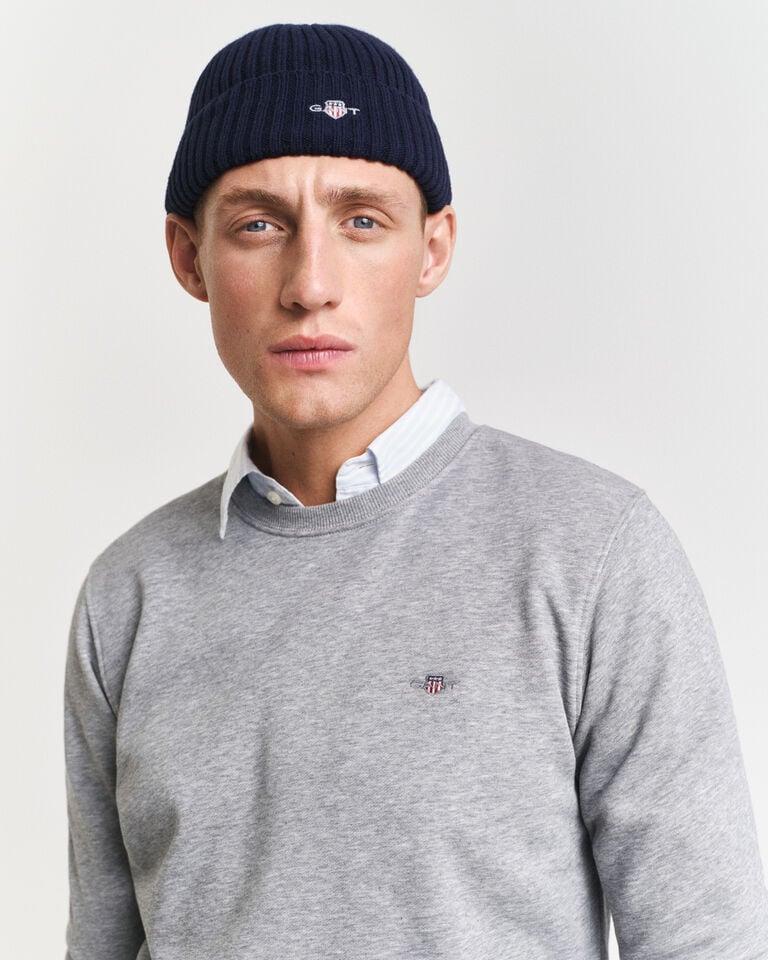 Gant Sudadera Shield de cuello redondo Oferta especial de fábrica