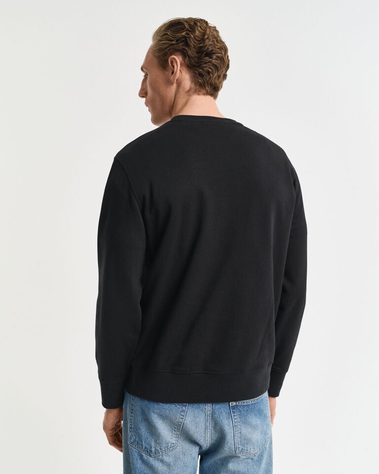 Gant Sudadera de cuello redondo Graphic Liquidación