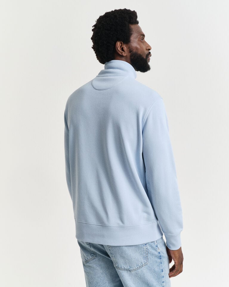 Gant Sudadera Shield con media cremallera Ahorra y exporta