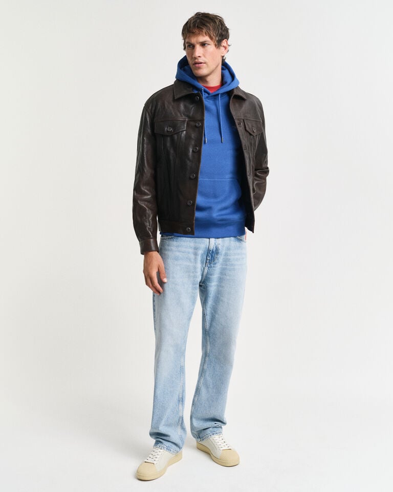 Gant Sudadera con capucha Shield Precios de Black Friday