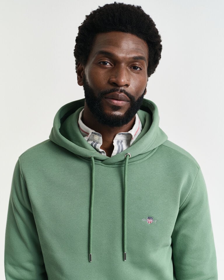 Gant Sudadera con capucha Shield Libre de impuestos