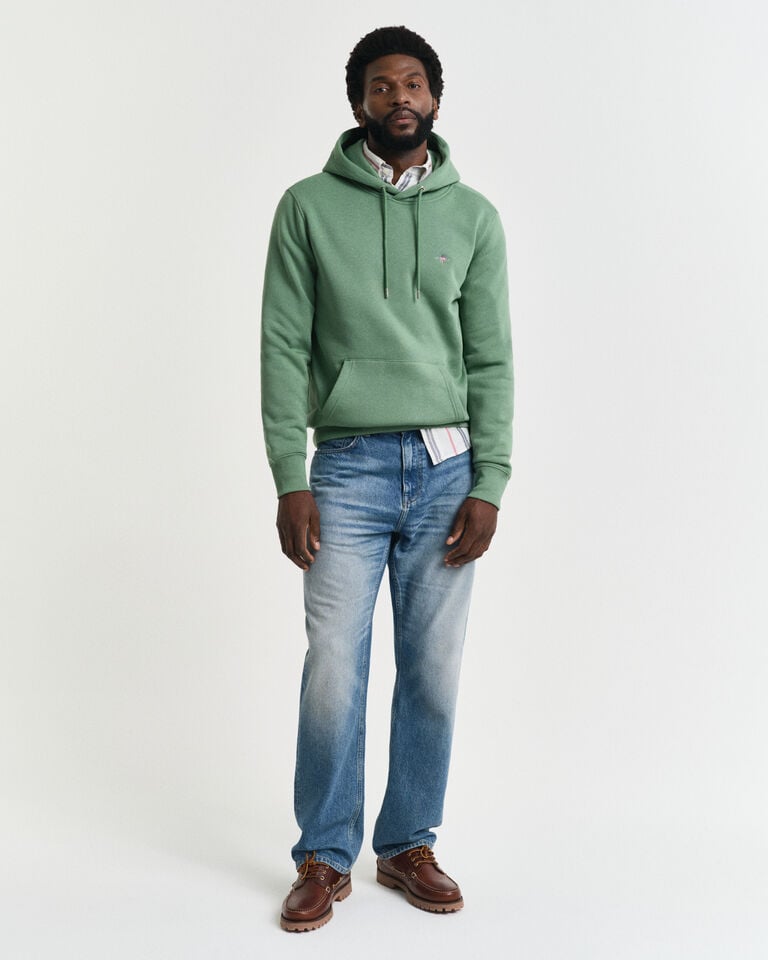 Gant Sudadera con capucha Shield Libre de impuestos