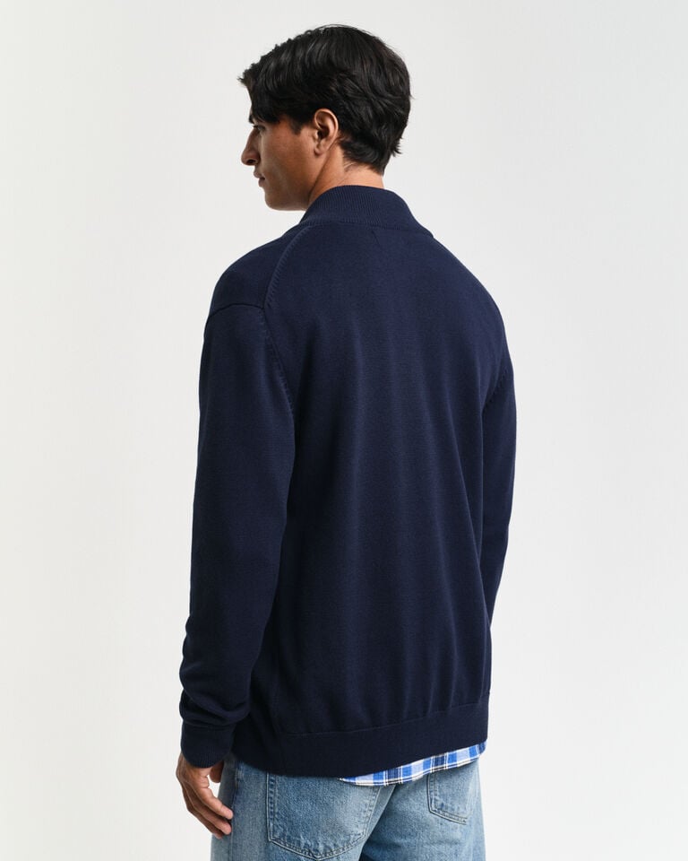 Gant Cárdigan con cremallera Casual Cotton En oferta