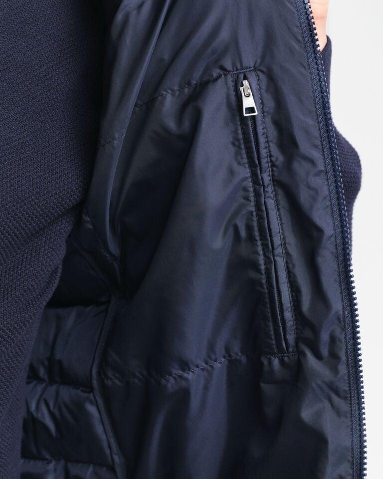 Gant Chaleco de plumón ligero Ventas relámpago