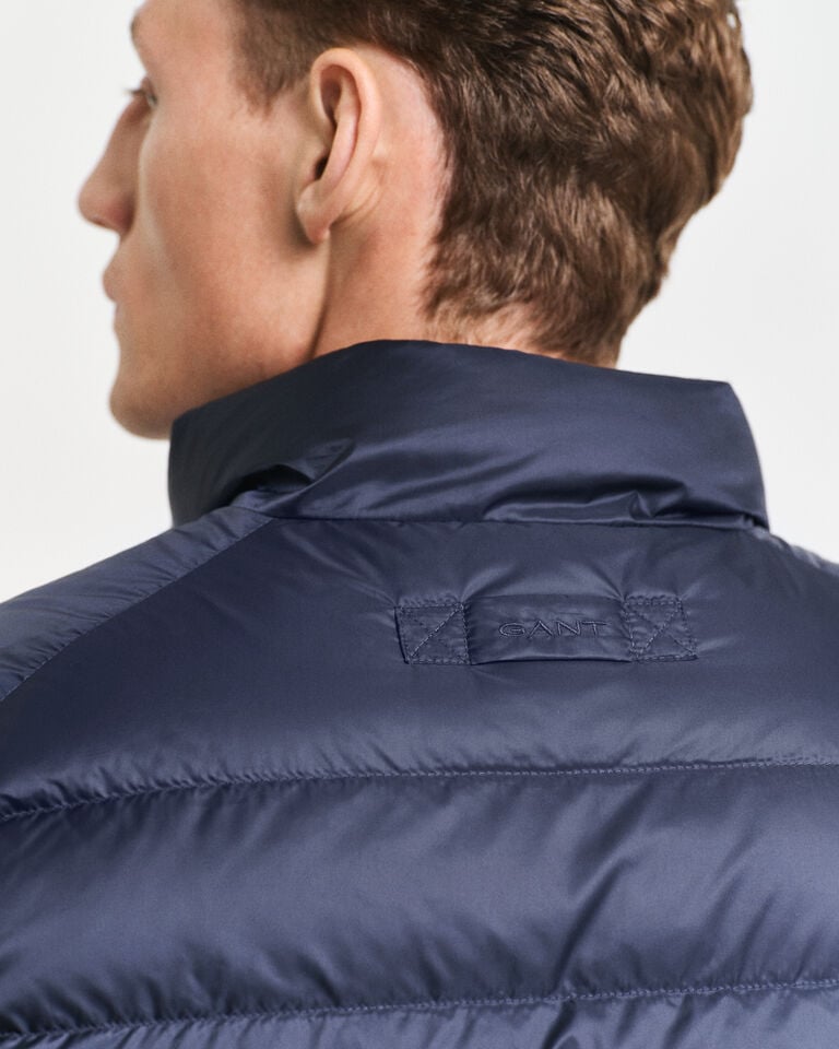Gant Chaleco de plumón ligero Ventas relámpago
