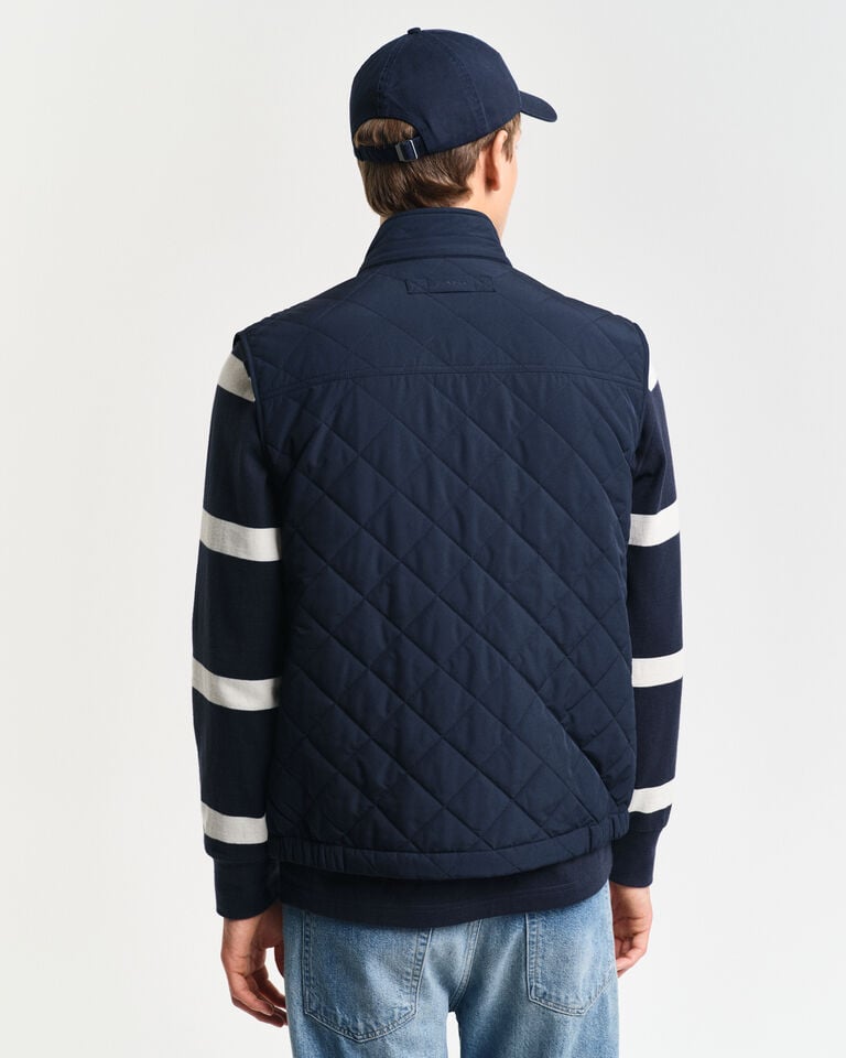 Gant Chaleco Windcheater acolchado Tienda