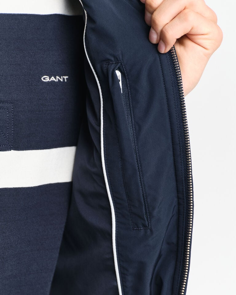 Gant Chaleco Windcheater acolchado Tienda
