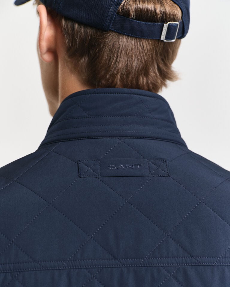 Gant Chaleco Windcheater acolchado Tienda