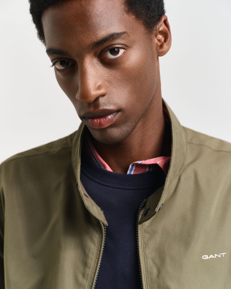 Gant Cazadora Harrington ligera Mejor oferta