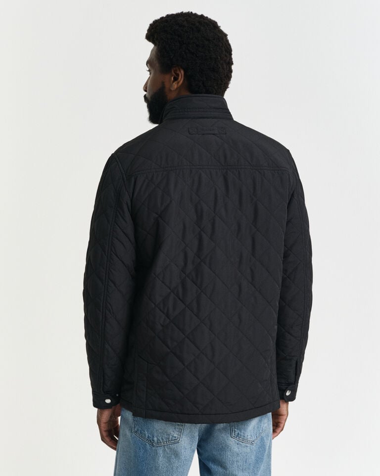Gant Chaqueta Windcheater acolchada de largo medio Envío gratis