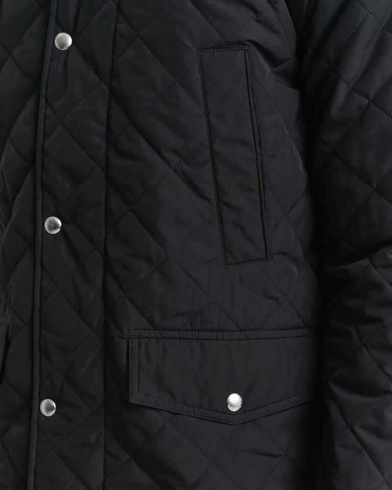 Gant Chaqueta Windcheater acolchada de largo medio Envío gratis