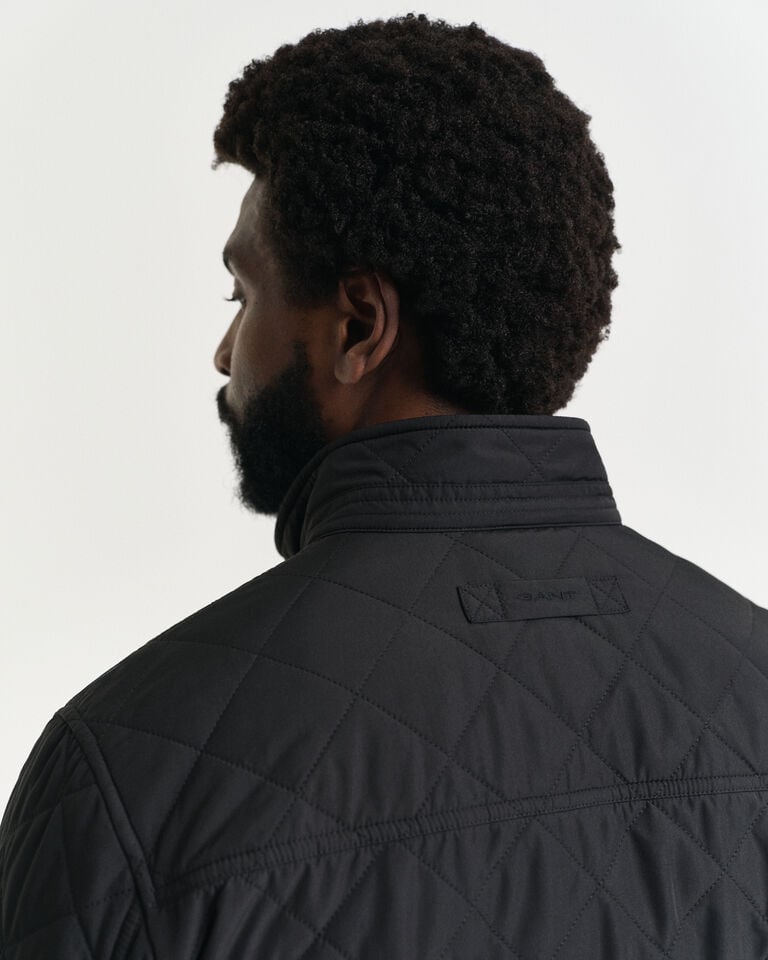 Gant Chaqueta Windcheater acolchada de largo medio Envío gratis