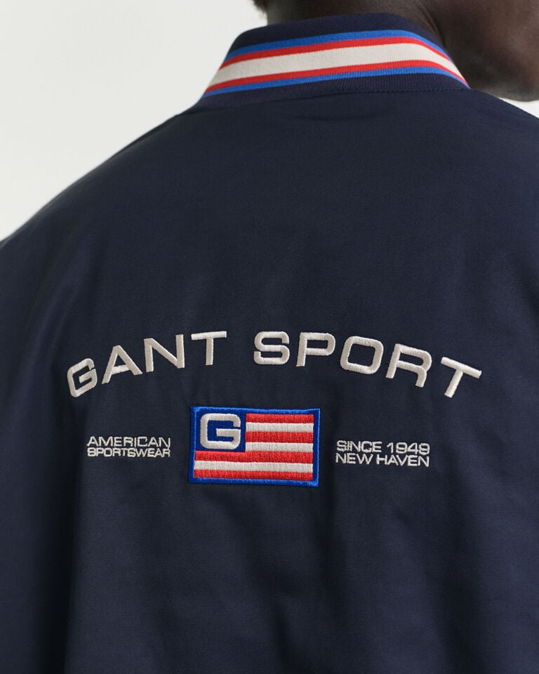 Gant GANT Varsity Jacket ligera Oferta especial