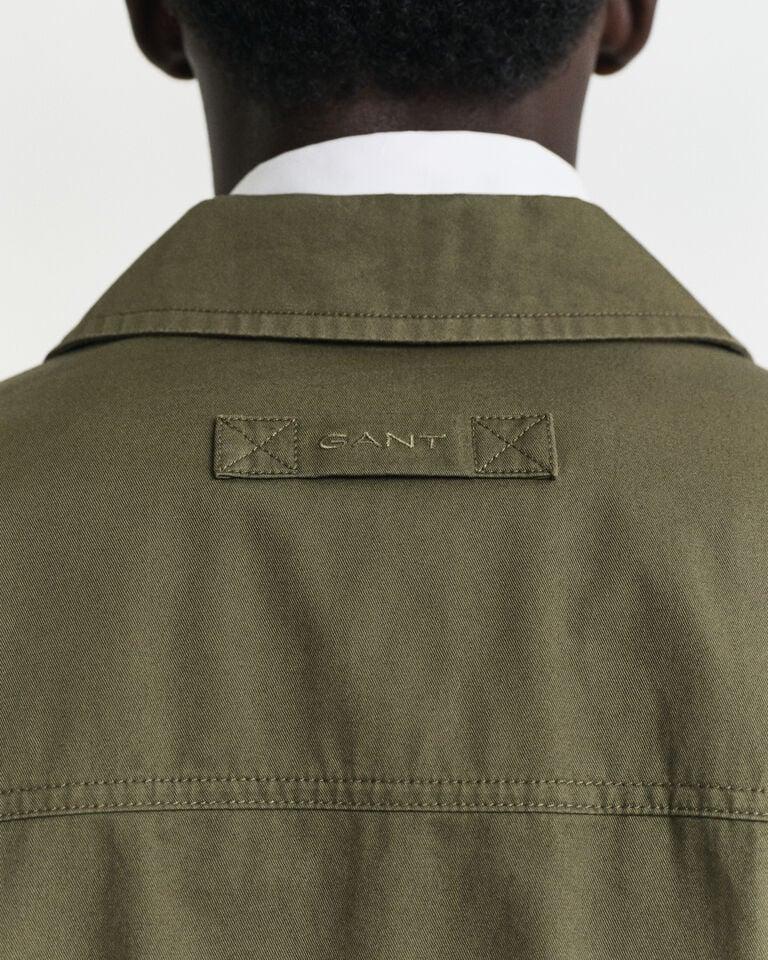 Gant Chaqueta Windcheater de algodón Últimos 3 días